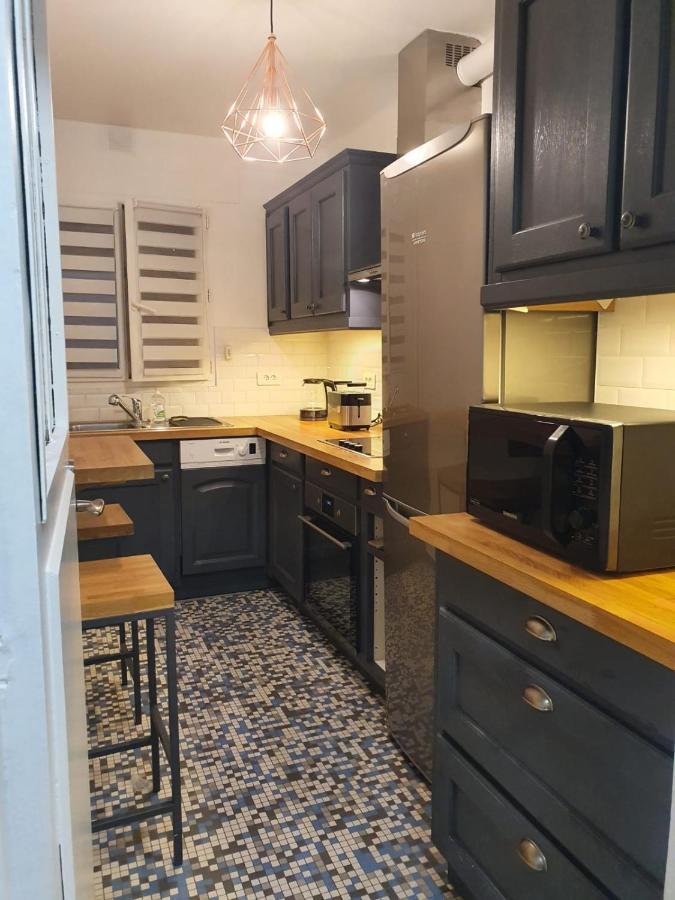Bel appartement 2 pièces, sortie de métro ligne 8 Charenton-le-Pont Esterno foto